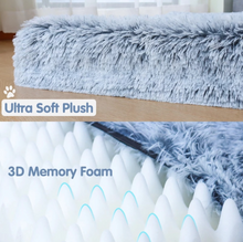 Load image into Gallery viewer, Ultra Plush Deluxe Dog Bed Pro
